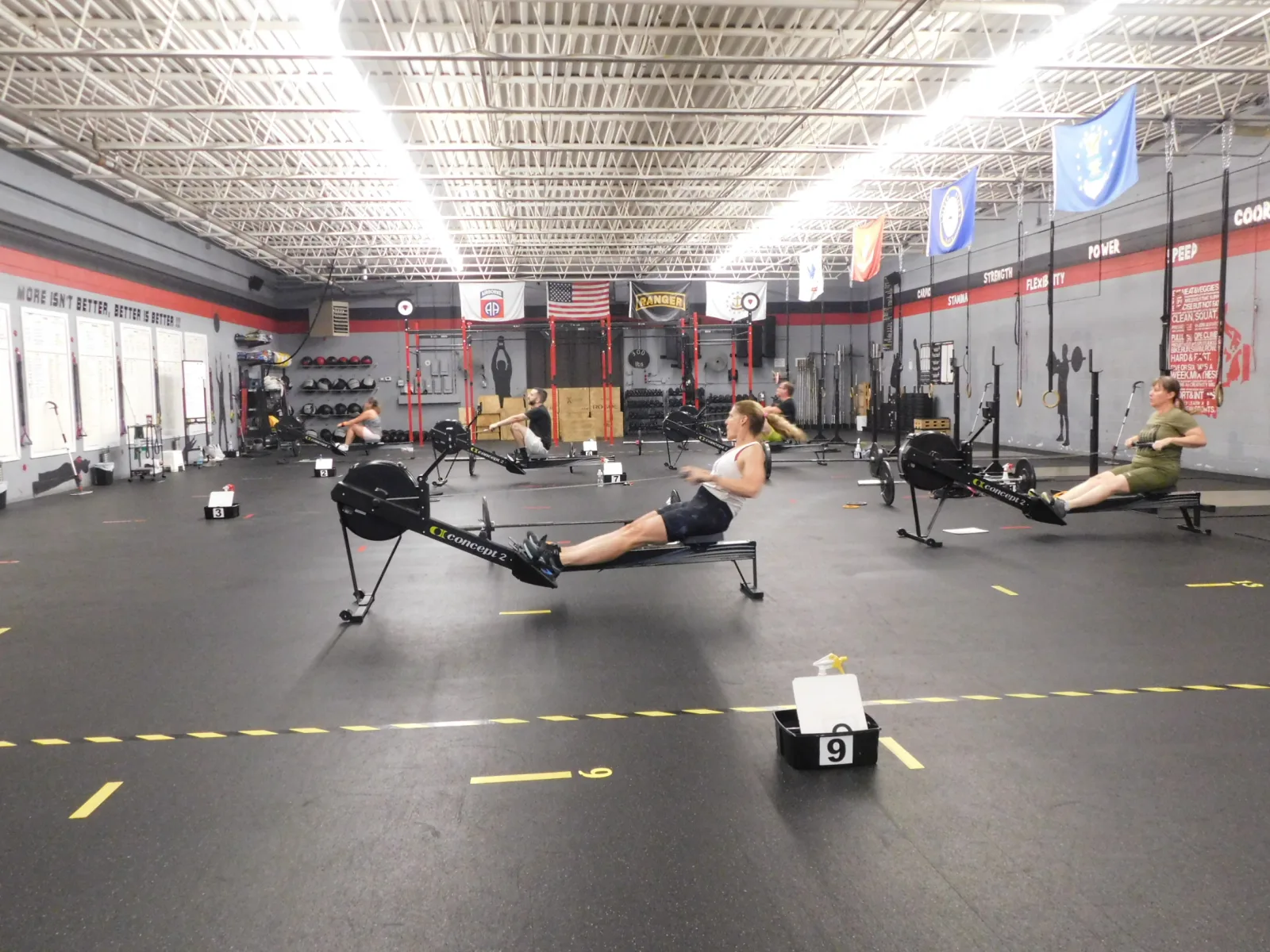 Diamond Hill Crossfit photo 8