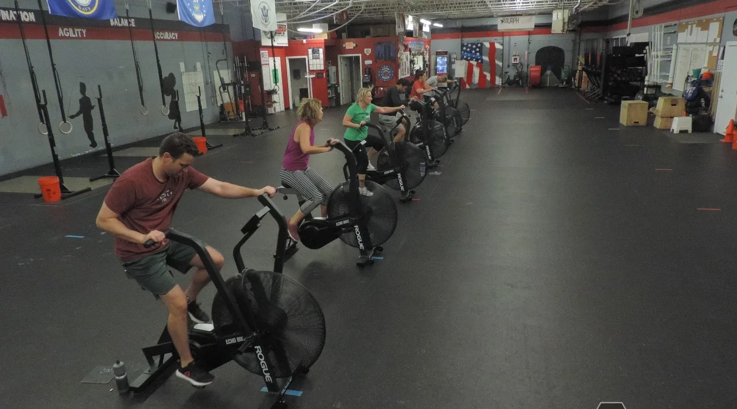 Diamond Hill Crossfit photo 6