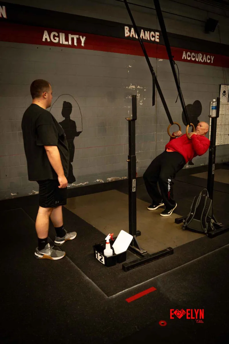 Diamond Hill Crossfit photo 4