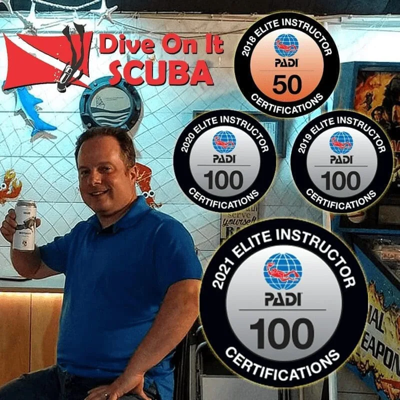 Dive On It Scuba photo 6