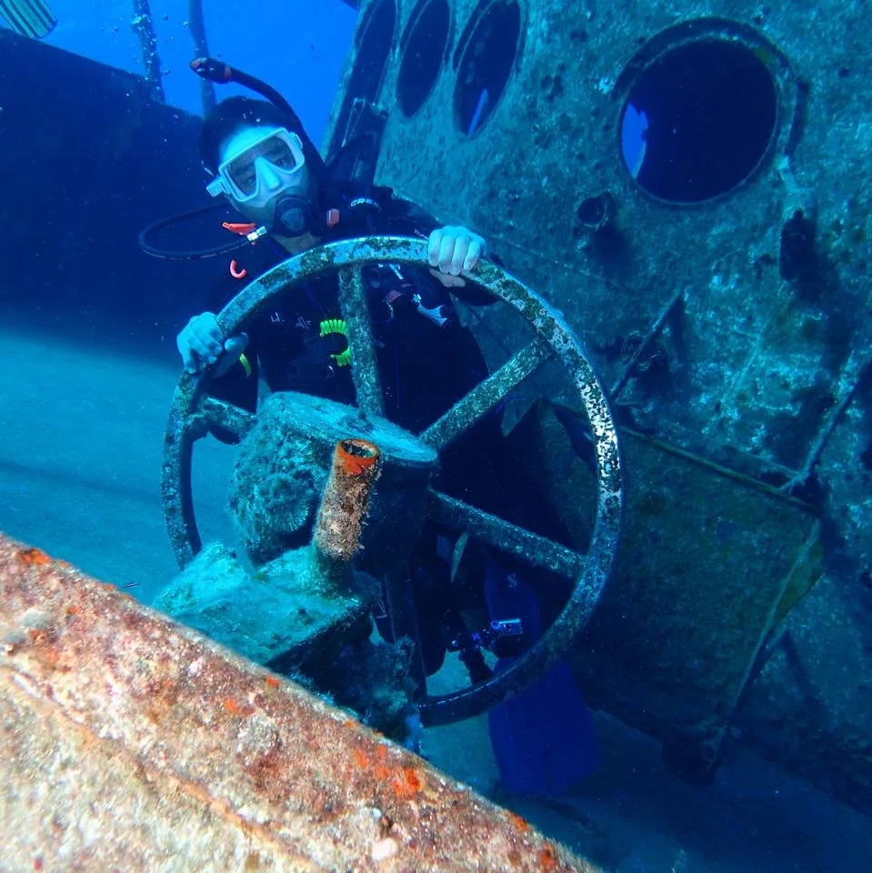 Dive On It Scuba photo 8