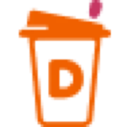 Dunkin' logo