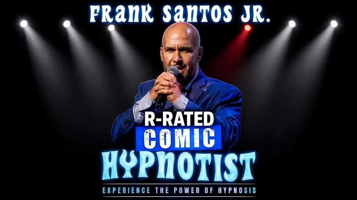 Frank Santos Jr. Comic Hypnotist
