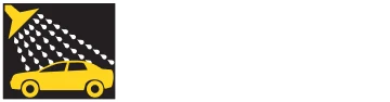 Golden Nozzle Car Wash logo