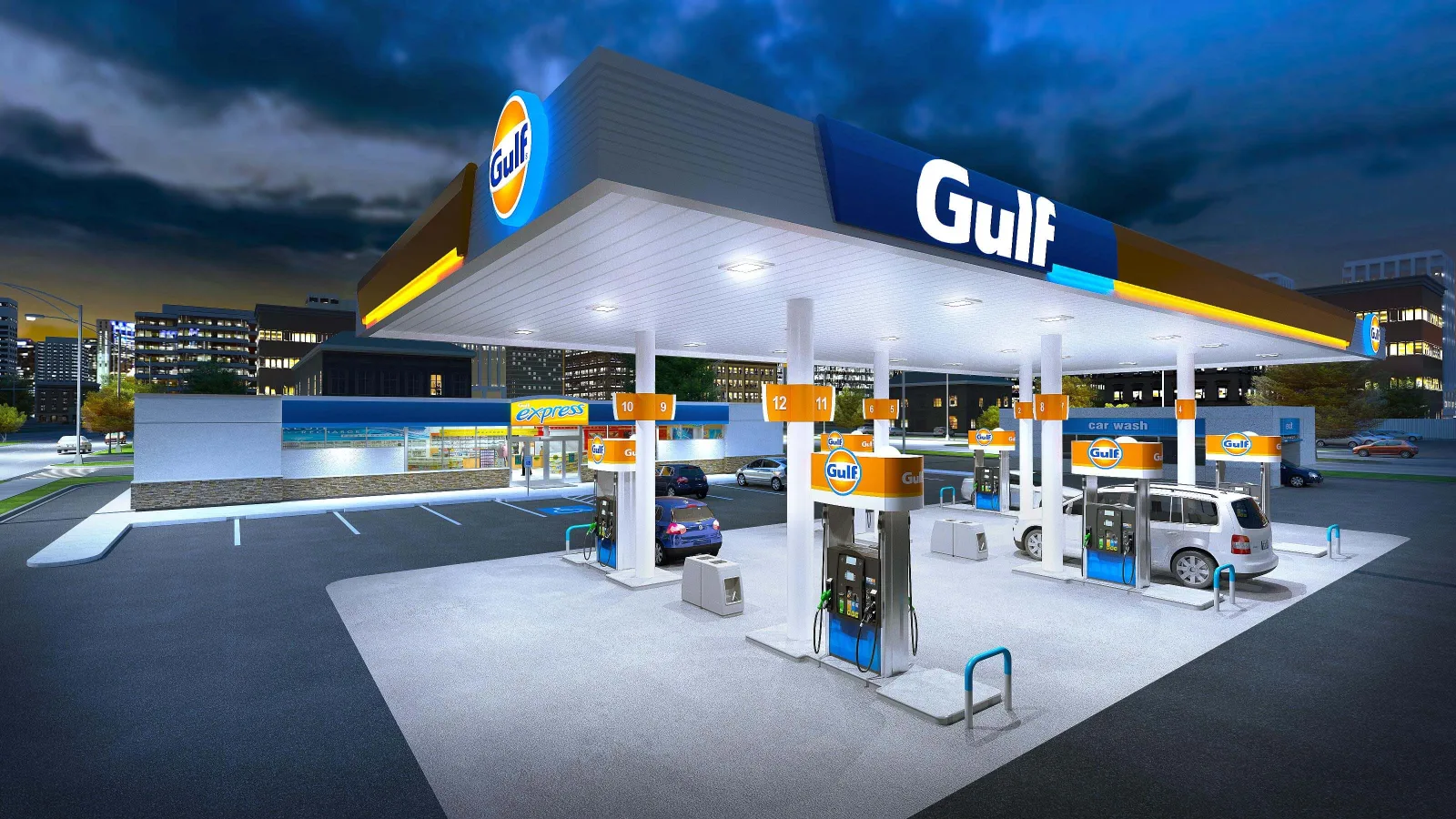 Gulf Express