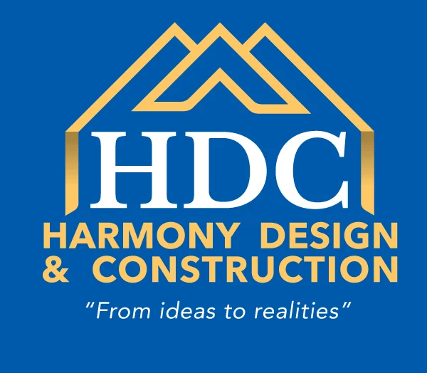 Harmony Design & Construction logo