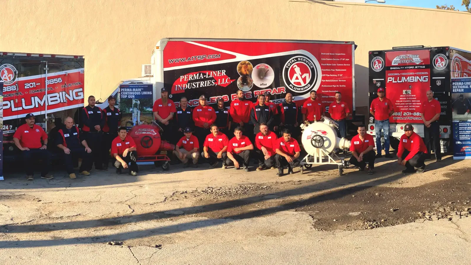 A-1 Total Service Plumbing