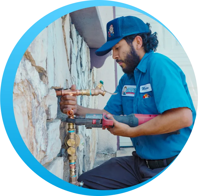 Monkey Wrench Plumbing, Heating, Air & Electric photo 11