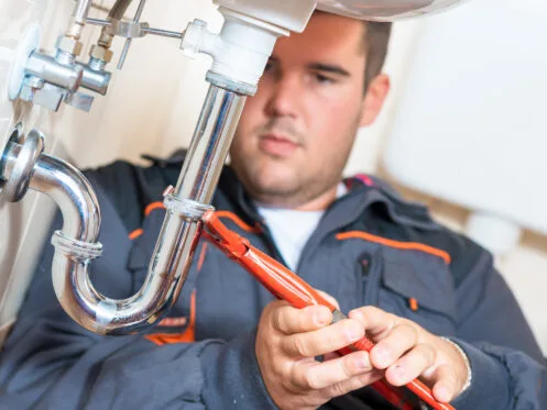 Monkey Wrench Plumbing, Heating, Air & Electric photo 5