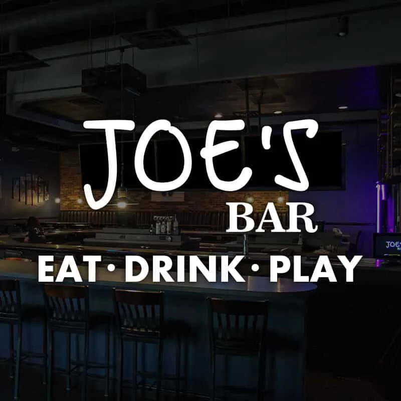 Joe's Bar
