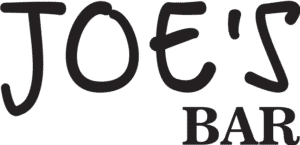 Joe's Bar logo