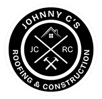Johnny C's Roofing Co. logo