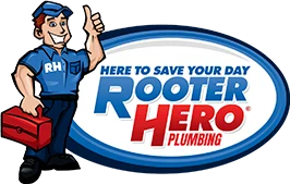 Rooter Hero Plumbing of Los Angeles logo