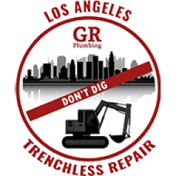 GR Plumbing logo