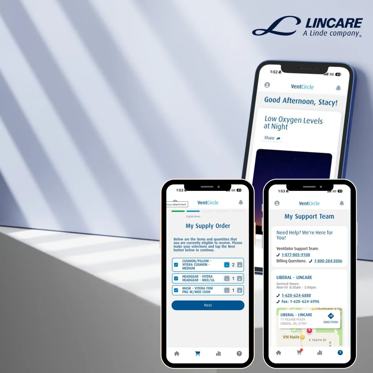 LINCARE
