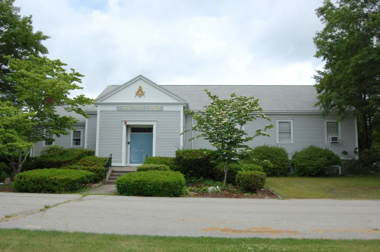 Lafayette Lodge