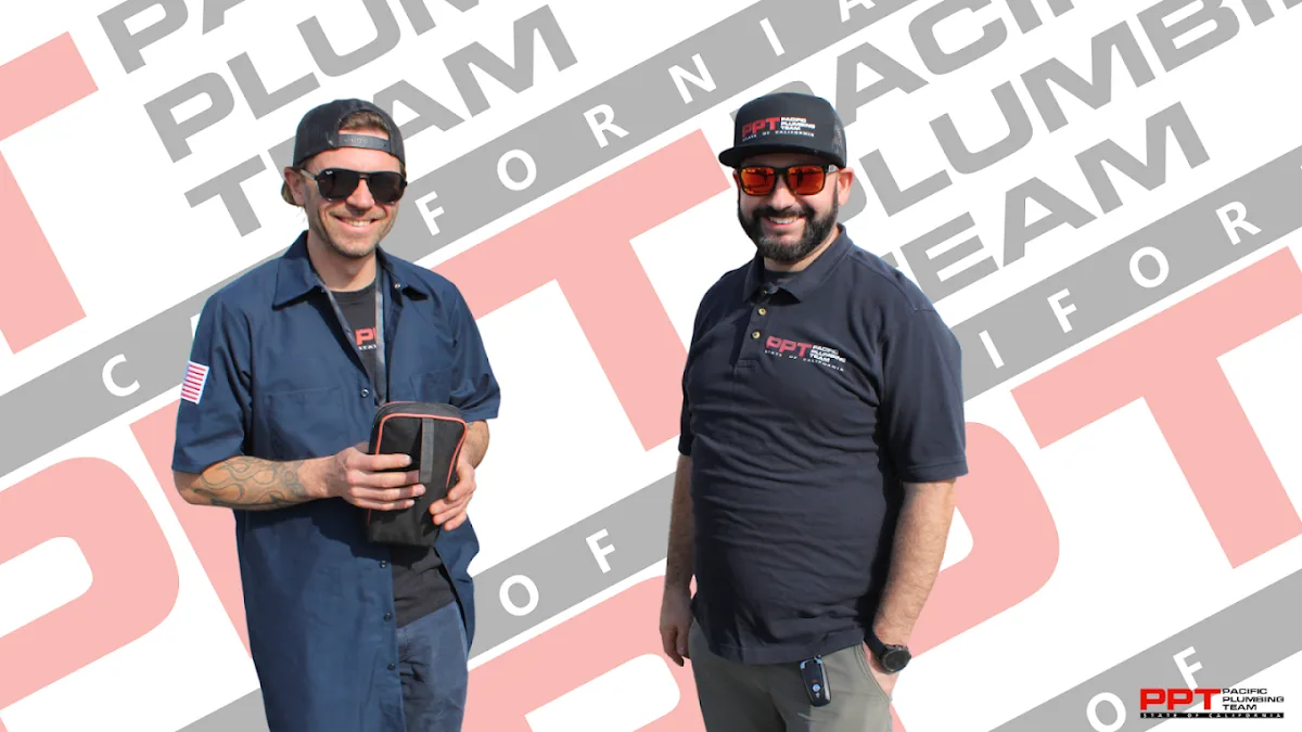 Pacific Plumbing Team