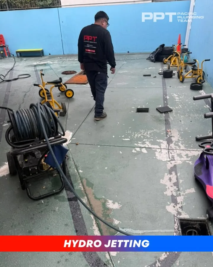 Pacific Plumbing Team photo 4