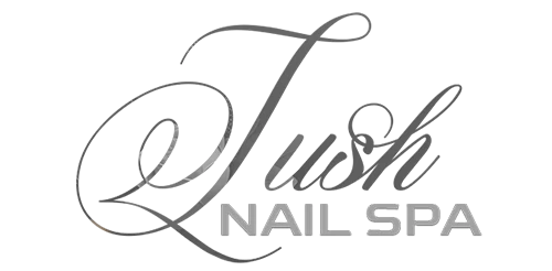 Lush Nail Spa logo