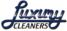 Luxury Cleaners logo