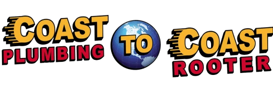 Coast to Coast Plumbing logo