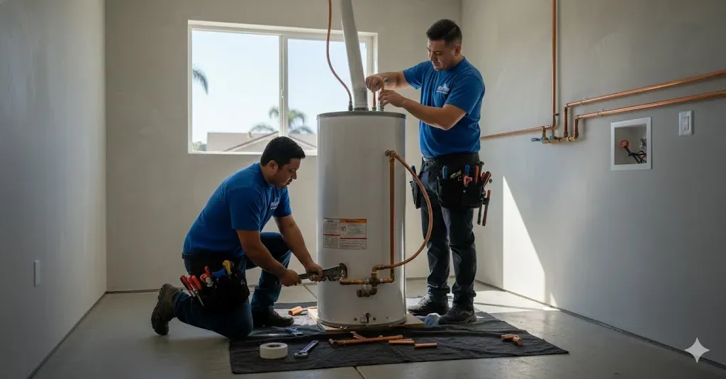 Valencia's Plumbing photo 8