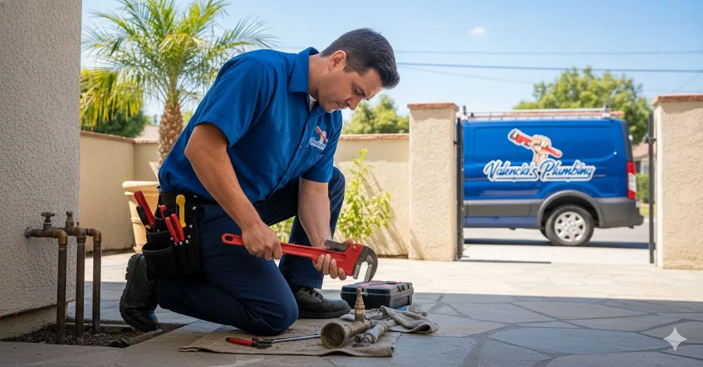 Valencia's Plumbing photo 4