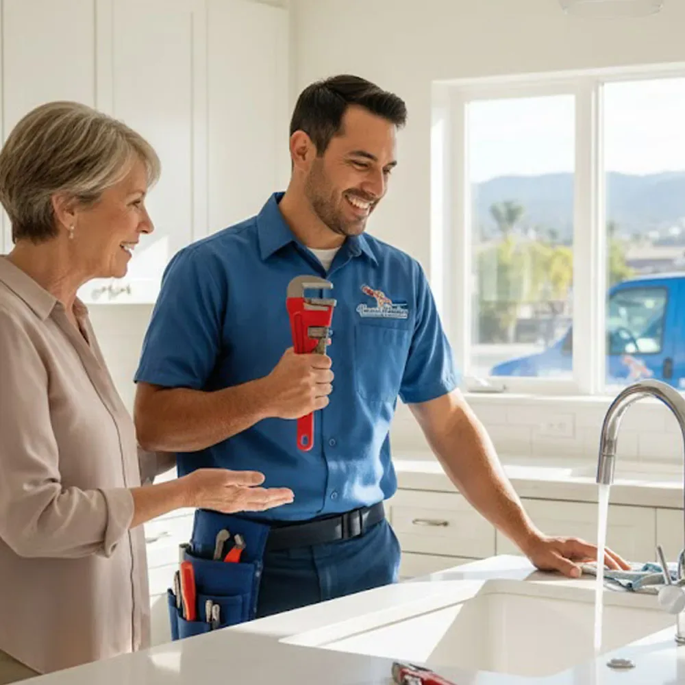 Valencia's Plumbing photo 2