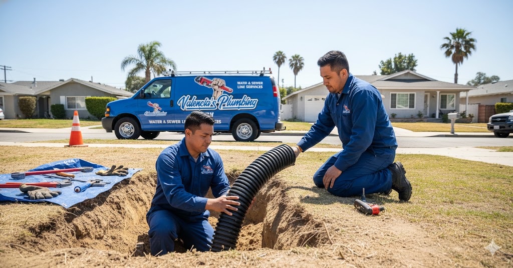 Valencia's Plumbing
