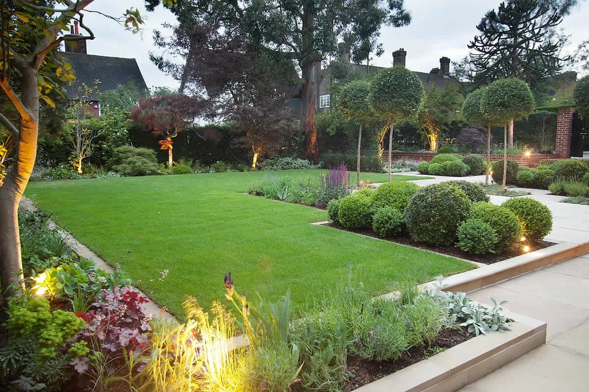 N.R.I. Landscaping