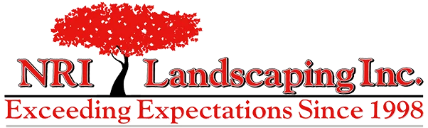 N.R.I. Landscaping logo