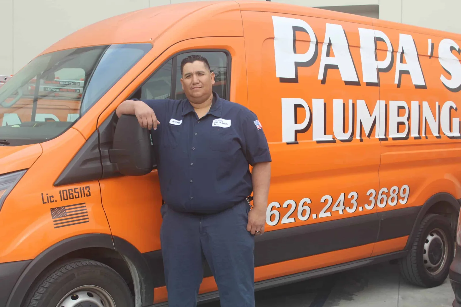 Papa's Plumbing Inc. photo 2