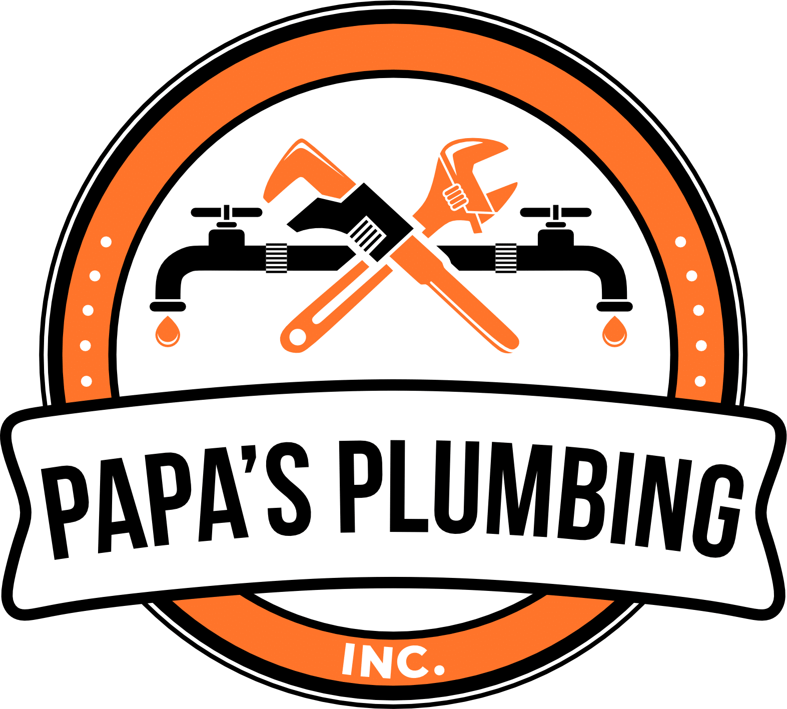 Papa's Plumbing Inc.
