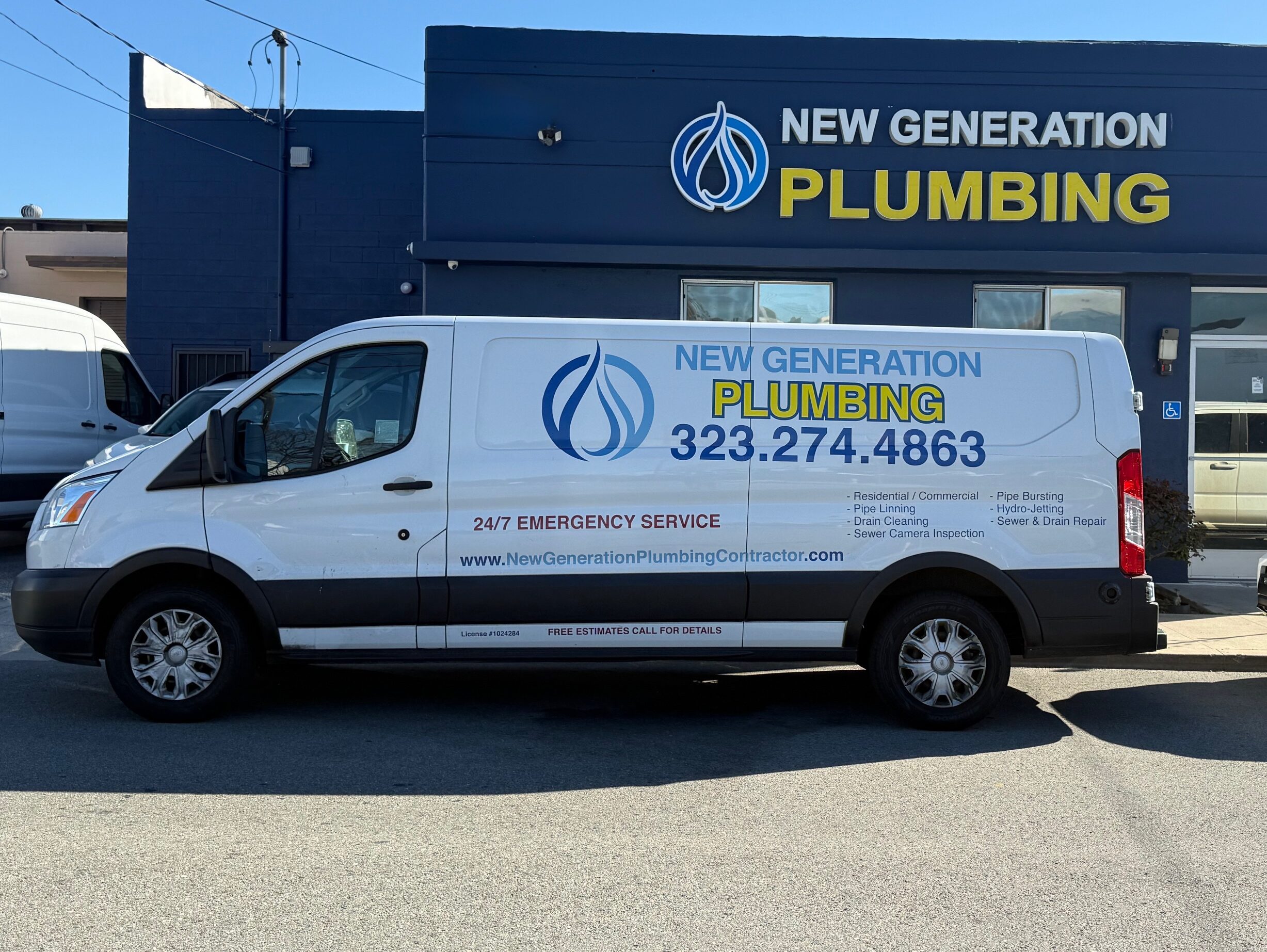 New Generation Plumbing
