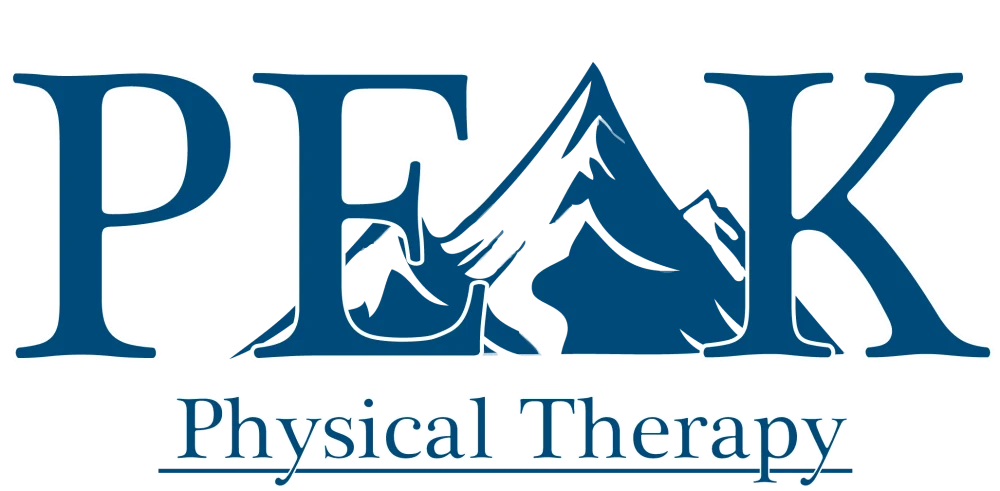 Peak Physical Therapy logo