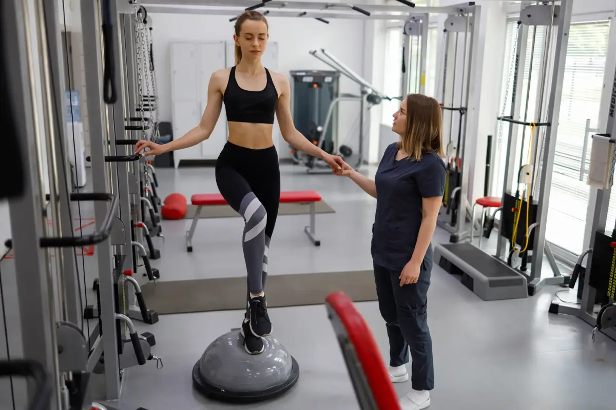 Peak Physical Therapy photo 2