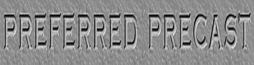 Preferred Precast logo