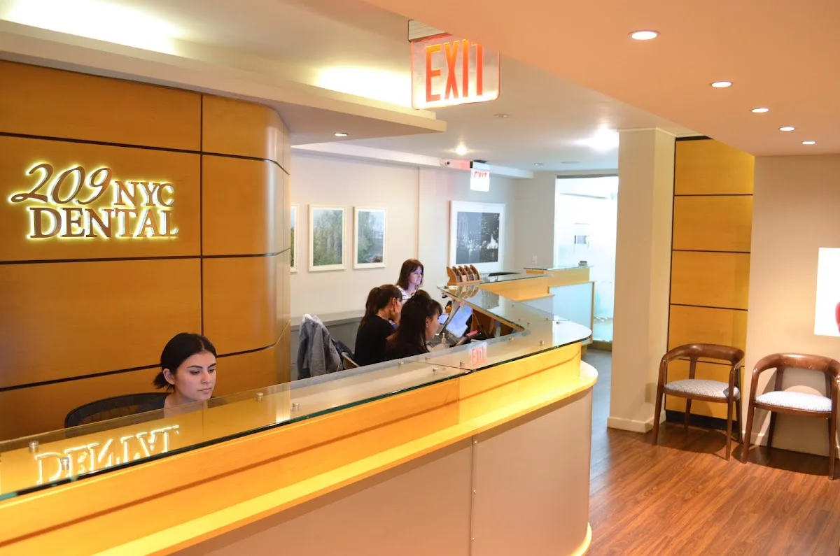 209 NYC Dental photo 3