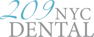 209 NYC Dental logo