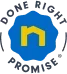 Rainbow International of Fall River and New Bedford logo