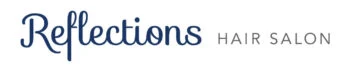 Reflections Hair Salon logo