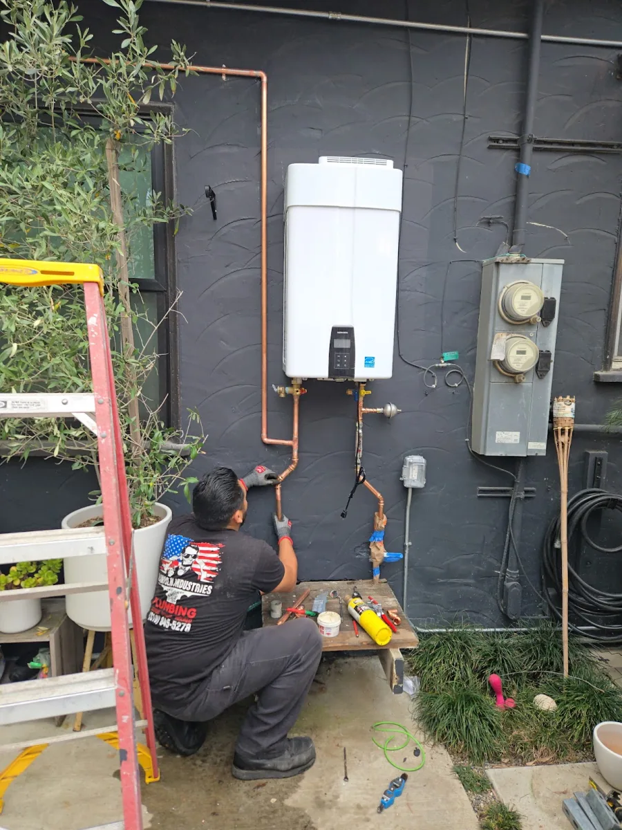 Lincoln Industries Plumbing