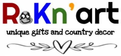 Rokn Art logo