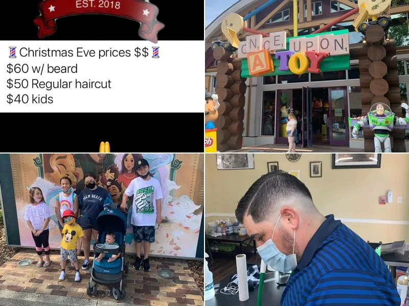 Saraiva's Barber Shop