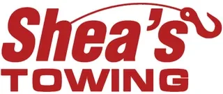 Shea's Towing logo