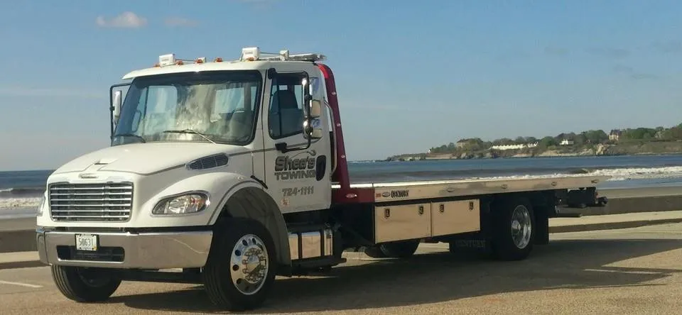 Shea's Towing