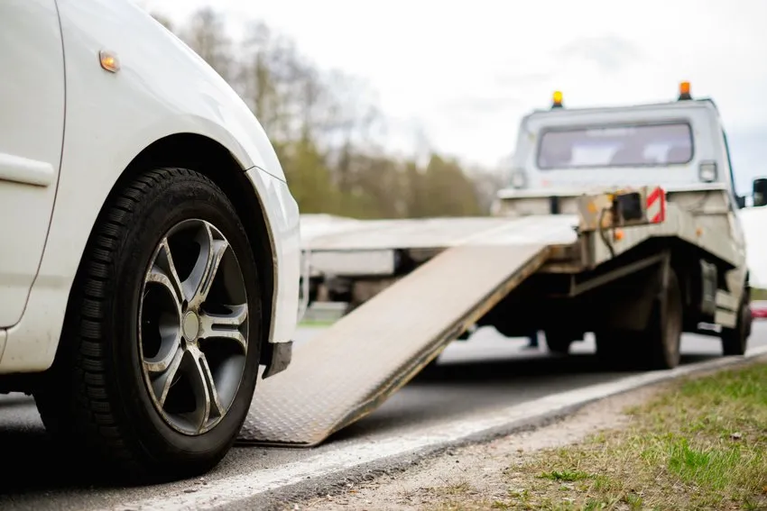 Shea's Towing photo 2