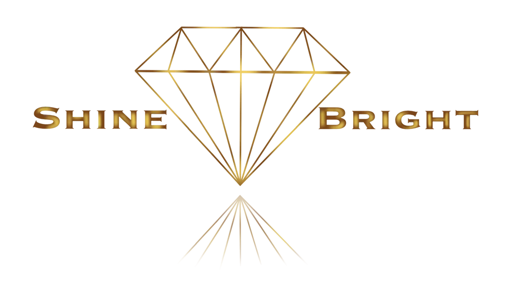 Shine Bright logo