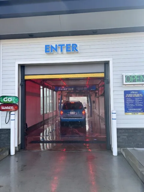 Shine365 Auto Wash