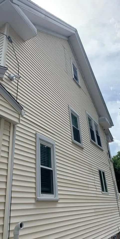 Siege Pressure Washing